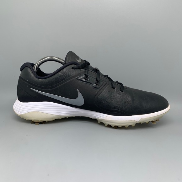 Nike Vapor Pro Black Silver Golf Shoes AQ2197-001 Men\'s Sz 11 main image 5